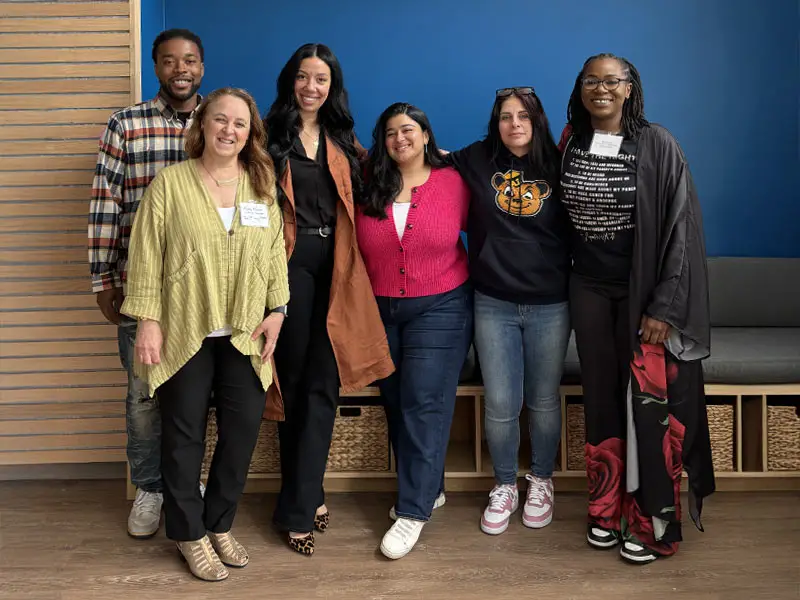 At Community Works West believe in the power of personal transformation and healing.