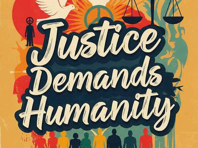 By honoring lived experience as expertise, the people in our community lend their voices to collective actions that seek a future where justice heals.