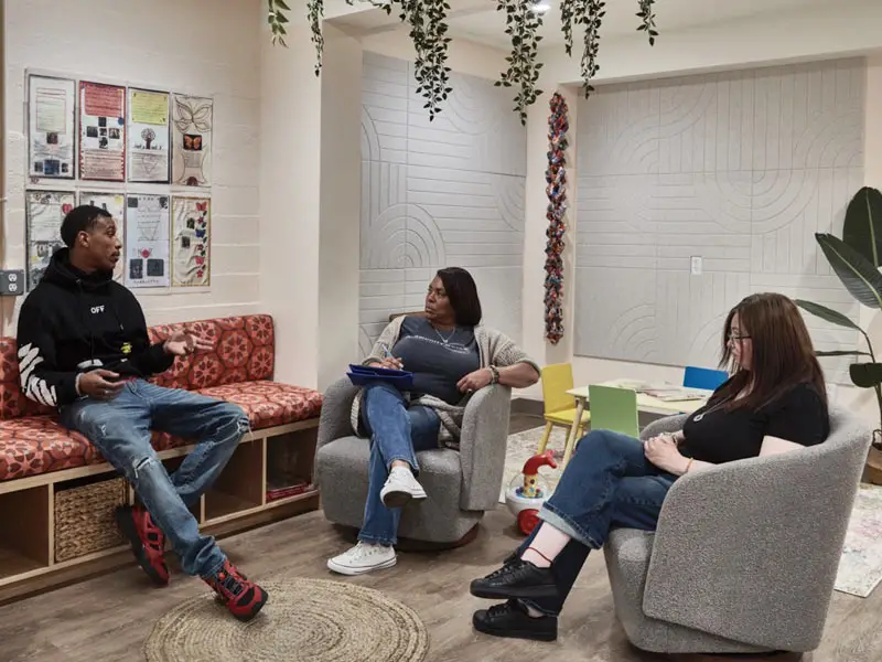 Our Transition programs support TAY and older adults who are coming home after a period of incarceration in San Francisco and Alameda counties.